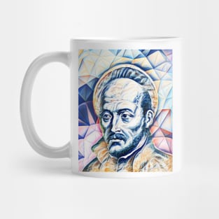 Ignatius of Loyola Portrait | Ignatius of Loyola Artwork 12 Mug